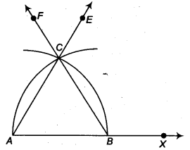 NCERT Solutions for Class 9 Maths Chapter 12 Construction ex1 5